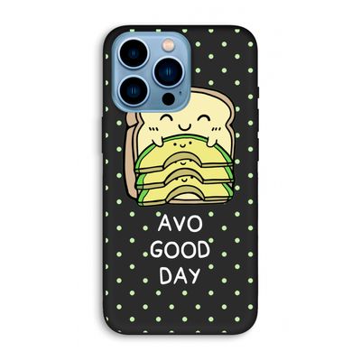 Avo Good Day: iPhone 13 Pro Max Biologisch afbreekbaar hoesje