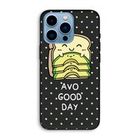 Avo Good Day: iPhone 13 Pro Max Biologisch afbreekbaar hoesje