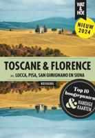 Toscane & Florence (Paperback)