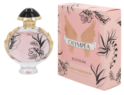 Rabanne - Paco Rabanne Olympea Blossom Eau de parfum Spray 50 ml Dames