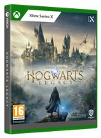 Warner Bros Hogwarts Legacy (Xbox Series X) Standaard Meertalig - thumbnail