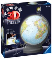 Ravensburger puzzel 540 stukjes aarde met licht