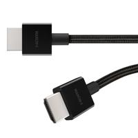 Belkin AV10176BT2M-BLK HDMI kabel 2 m HDMI Type A (Standaard) Zwart - thumbnail