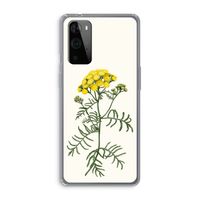 Tansy: OnePlus 9 Pro Transparant Hoesje