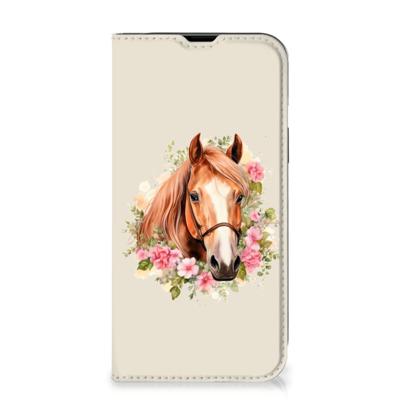 Smartphone hoesje voor iPhone 14 Paard
