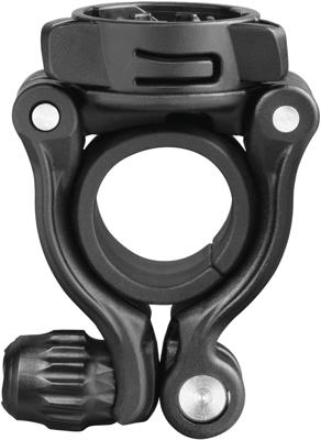 Busch + Müller Fr.light bracket b&m 496hpbf.ixon space,bl.