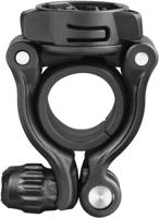 Busch + Müller Fr.light bracket b&m 496hpbf.ixon space,bl.