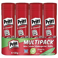 Pritt Lijmstift 43 g PK8MP 4 stuk(s)