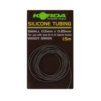 Korda Silicone Tube Green 1.5 meter 0,5 mm - thumbnail