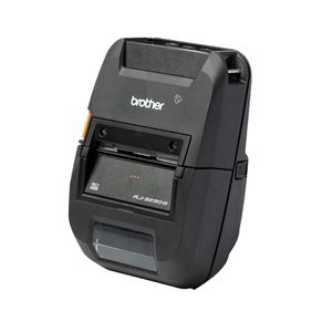 Brother RJ3230BLZ1 Labelprinter Thermisch 203 x 203 dpi Etikettenbreedte (max.): 72 mm Werkt op een accu, Bluetooth, NFC, USB