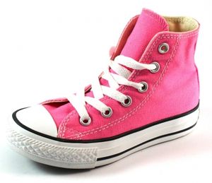 Converse All Stars High kinder sneakers  Roze ALL12