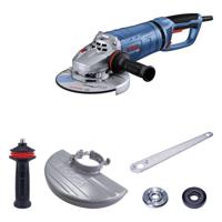 Bosch Professional GWS 27-180 JR 06018C6300 Haakse slijper 180 mm 2700 W 230 V - thumbnail