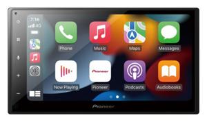 Pioneer SPH-DA360DAB | DAB+ Antenne | Draadloos Apple Carplay | Android Auto