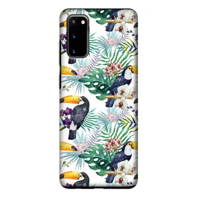 Tukans: Samsung Galaxy S20 Tough Case