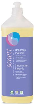 Handzeep lavendel vloeibaar