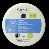 Sante Family soft cream bio calendula 150 Milliliter