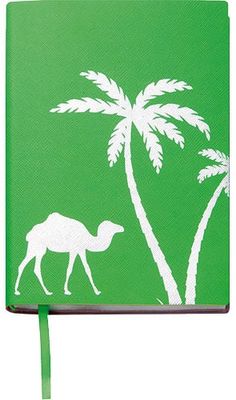 Cedon notitieboek met leeslint luxe A5 karton/papier groen Cedon notitieboek met leeslint luxe A5 karton/papier groen