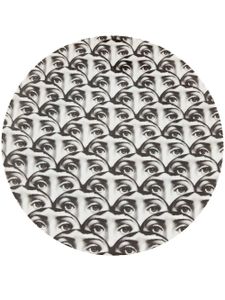 Fornasetti "Tema e variazioni" Assiette - Gris