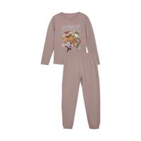 Minymo Meisjes pyjama Paw Patrol - Deauville mauve