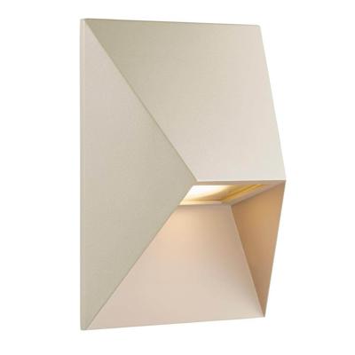 Nordlux Design wandlampPontio zand bruin 15cm - 2218171008