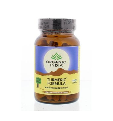 Turmeric formule kurkuma bio