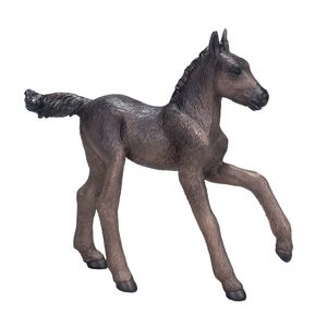Mojo horse world arabisch veulen zwart 381015