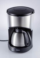 RVS koffiezetapparaat RVS koffiezetapparaat