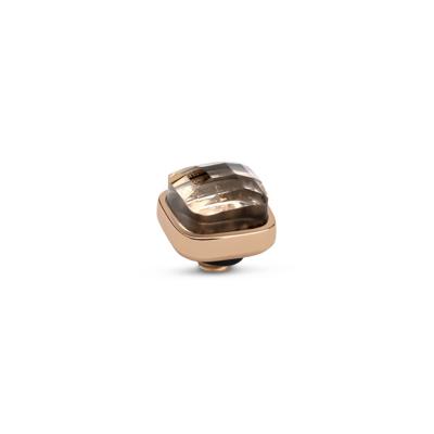 Melano Twisted Box Steentje Salmon Rosé