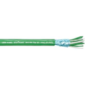 LAPP Thermokoppelkabel 4 x 1.5 mm² Groen 168501/50 50 m