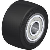 Blickle SE 80/20K Kunststofwiel Wieldiameter: 80 mm Draagvermogen (max.): 200 kg 1 stuk(s)