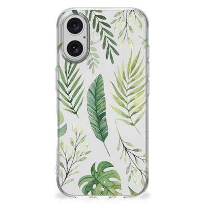 iPhone 16 | TPU Case | Leaves