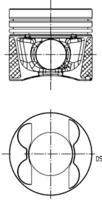 Kolbenschmidt Zuiger 41714630 - thumbnail