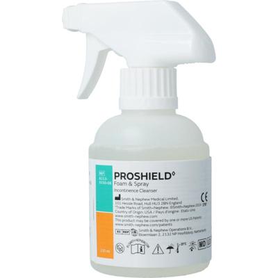 Proshield Foam & spray cleanser