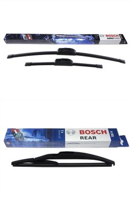 Bosch Ruitenwissers voordeelset voorzijde + achter AR653SH301