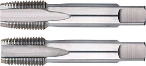 Rotec HSS Handtappenset 1/16 x 27 NPT (2) - 3140010