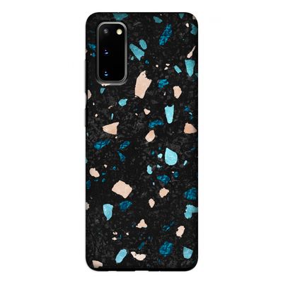 Terrazzo N°11: Samsung Galaxy S20 Tough Case Terrazzo N°11: Samsung Galaxy S20 Tough Case