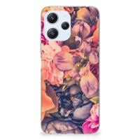 Xiaomi Redmi 12 4G | TPU Case | Bosje Bloemen