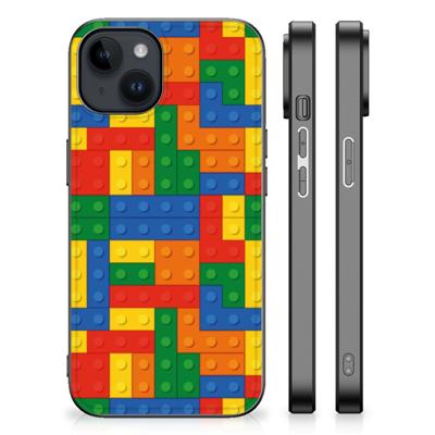 iPhone 15 Plus Back Case Blokken