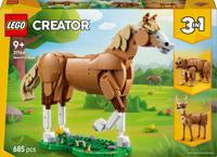 LEGO® Creator 31166 Prachtig Paard LEGO® Creator 31166 Prachtig Paard