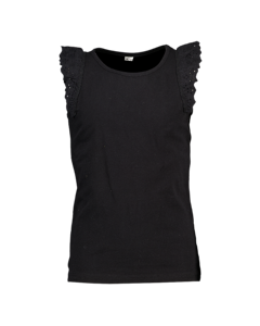 Top - Zwart