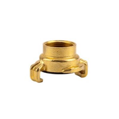 Gardena Snelschroefdraadkoppeling | met binnendraad | 26,5 mm (G 3/4") - 7108-20 - 7108-20