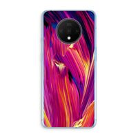 Phoenix: OnePlus 7T Transparant Hoesje