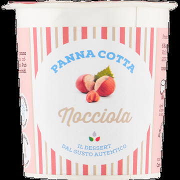 Fusero Panna Cotta Hazelnoot 125g bij Jumbo