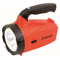 Oplaadbare LED-handspot Velamp SUPER HORNET 5 W 350 lm Oplaadbare LED-handspot Velamp SUPER HORNET 5 W 350 lm