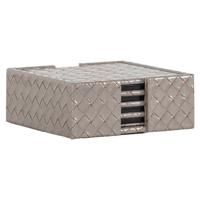 Richmond Onderzetter 'Vivi' Set van 4 stuks