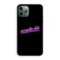 Vice Black: iPhone 11 Pro Tough Case Vice Black: iPhone 11 Pro Tough Case