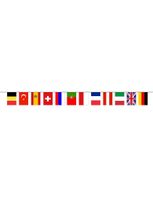 Vlaggenlijn 12 Europese Landen