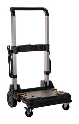 DeWALT DWST1-71196 steekwagen Metaal, Kunststof Platformtrolley