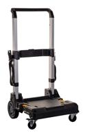 DeWALT DWST1-71196 steekwagen Metaal, Kunststof Platformtrolley