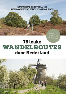 75 leuke wandelroutes door Nederland (Paperback)